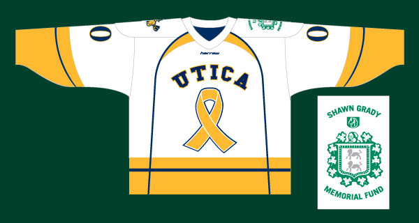UC Hockey Jersey
